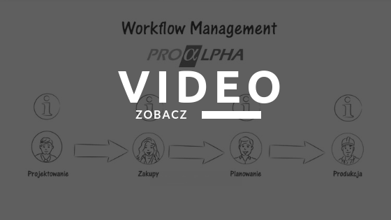Workflow Management w systemie ERP